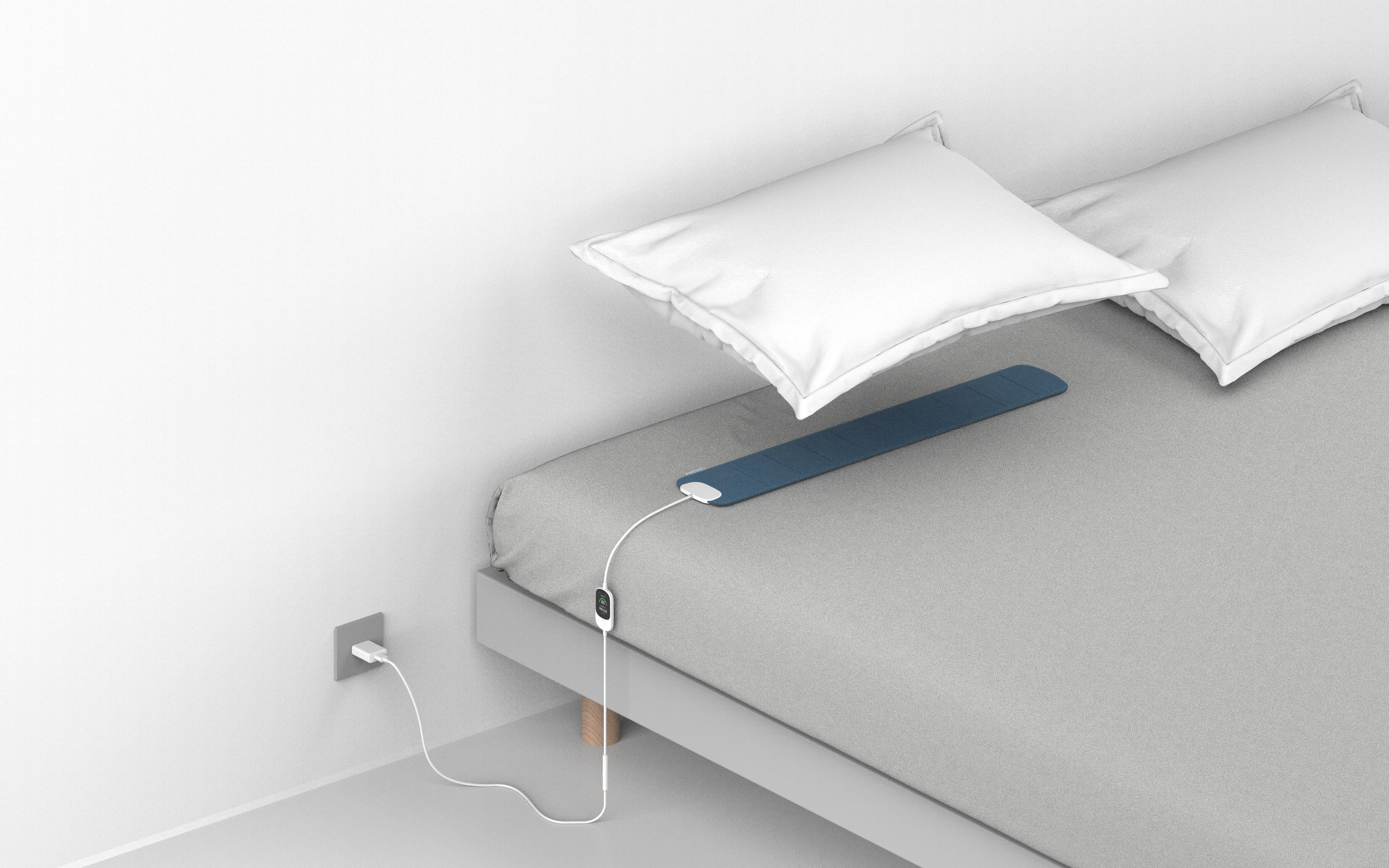 五季睡眠监测垫